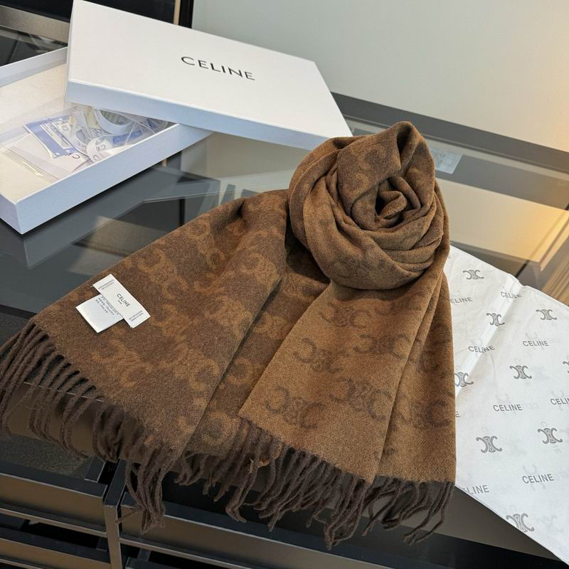 Celine Scarf ID:20260319-23